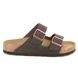 Birkenstock Slide Sandals - Dark brown - 52531/27 ARIZONA