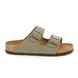 Birkenstock Slide Sandals - Stone - 0151/213 ARIZONA LADIES