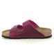 Birkenstock Slide Sandals - Plum - 1024133/ ARIZONA LADIES