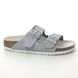Birkenstock Slide Sandals - Lavender - 1024248/ ARIZONA LADIES
