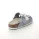 Birkenstock Slide Sandals - Lavender - 1024248/ ARIZONA LADIES