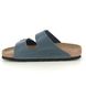 Birkenstock Slide Sandals - Blue - 1027072/72 ARIZONA LADIES