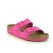 Birkenstock Slide Sandals - Fuchsia - 1027069/62 ARIZONA LADIES