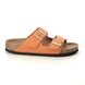 Birkenstock Slide Sandals - Orange - 1026732/89 ARIZONA LADIES
