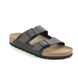 Birkenstock Sandals - Black - 0051791 ARIZONA MENS REGULAR FIT