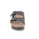 Birkenstock Slide Sandals - Black - 1027395/30 ARIZONA PAPILLIO FLEX PLATFORM