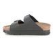 Birkenstock Slide Sandals - Black - 1027395/30 ARIZONA PAPILLIO FLEX PLATFORM