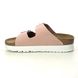 Birkenstock Slide Sandals - Pink - 1026894/60 ARIZONA PLATFORM