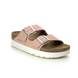 Birkenstock Slide Sandals - Pink - 1026894/60 ARIZONA PLATFORM