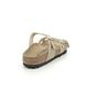 Birkenstock Slide Sandals - Gold - 1018882/26 FRANCA