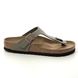 Birkenstock Toe Post Sandals - Stone - 43391/ GIZEH