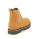 Birkenstock Chelsea Boots - Tan Suede - 1025771/ HIGHWOOD