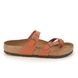 Birkenstock Toe Post Sandals - Tan - 1019053/10 MAYARI
