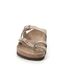 Birkenstock Toe Post Sandals - Brown - 1011433/20 MAYARI
