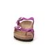 Birkenstock Toe Post Sandals - Plum - 1024034/ MAYARI