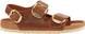 Birkenstock Comfortable Sandals - Cognac tan - 1024067/10 MILANO BIG BUCKLE