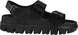 Birkenstock Comfortable Sandals - Black - 1024608/30 MILANO CHUNKY