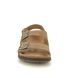Birkenstock Comfortable Sandals - Brown - 1025674/20 MILANO CROSSTOWN