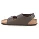 Birkenstock Comfortable Sandals - Dark brown - 34103/27 MILANO