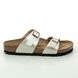 Birkenstock Slide Sandals - Oyster - 1016170 SYDNEY