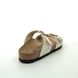 Birkenstock Slide Sandals - Oyster - 1016170 SYDNEY