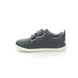 Bobux First Shoes - Navy leather - 6337/04 GRASS COURT IWALK