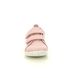 Bobux School Shoes - Pink - 6337/09 GRASS COURT IWALK