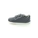 Bobux Toddler Shoes - Navy leather - 7289/15 GRASS COURT STEP UP