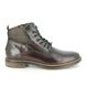 Bugatti Boots - Brown leather - 31178230/6161 MARCELLO CUFF