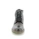 Bugatti Boots - Brown leather - 31178230/6161 MARCELLO CUFF