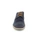 Bugatti Comfort Shoes - Navy Suede - 31264702/4100 MELCHIORE