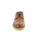 Bugatti Comfort Shoes - Tan Leather  - 31264702/6300 MELCHIORE