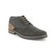 Bugatti Fashion Shoes - Grey - 31160935/1100 VANDO