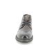Bugatti Chukka Boots - Dark Grey Leather - 331A5S31/1100 ZARO