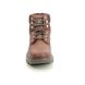 CAT Boots - Brown leather - P110501/ E COLORADO WATERPROOF