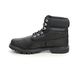CAT Boots - Black leather - P110500/ E COLORADO WATERPROOF