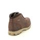 CAT Chukka Boots - Brown leather - P724340/ ELUDE WATERPROOF