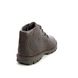 CAT Chukka Boots - Brown waxy leather - P722226/ TRANSFORM 2.0