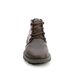 CAT Chukka Boots - Brown waxy leather - P722226/ TRANSFORM 2.0