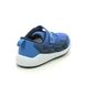Clarks Boys Trainers - Navy - 515376F AEON PACE K