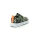 Clarks Toddler Boys Trainers - Camouflage - 460166F ATH FLUX T