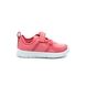 Clarks Girls Trainers - Coral - 412726F ATH FLUX T
