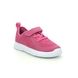Clarks Girls Trainers - Raspberry pink - 515586F ATH FLUX T