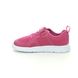 Clarks Toddler Girls Trainers - Raspberry pink - 515586F ATH FLUX T