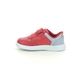 Clarks Trainers - Red leather - 570057G ATH SCALE T