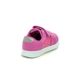 Clarks Toddler Girls Trainers - Hot Pink - 637916F ATH SONAR T