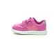 Clarks Toddler Girls Trainers - Hot Pink - 637916F ATH SONAR T