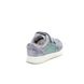 Clarks Toddler Girls Trainers - Lilac - 541217G ATH SONAR T