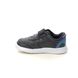 Clarks Toddler Boys Trainers - Navy Leather - 668697G ATH STEGGY T