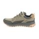 Clarks Walking Shoes - Olive leather - 612027G ATL TREKLO GTX